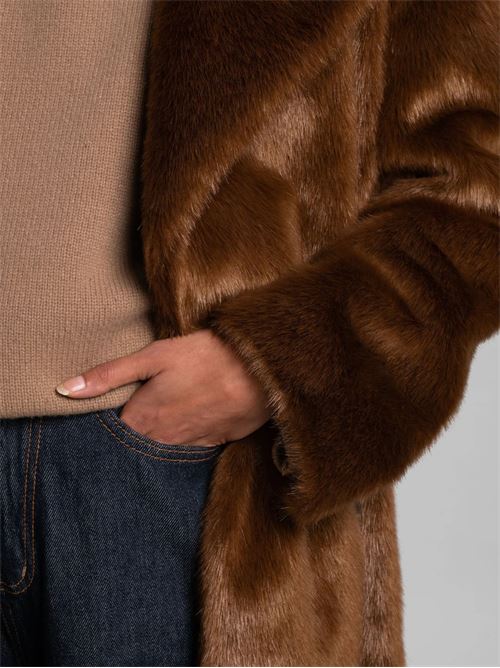 Joni Coat THE FRANKIE SHOP | JONICOFS285DARKCAMEL